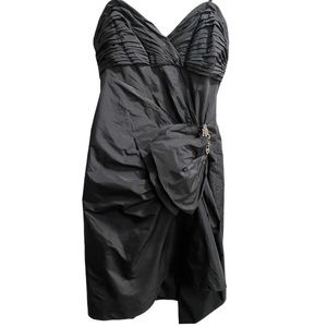 BCBG Maxazria cocktail dress